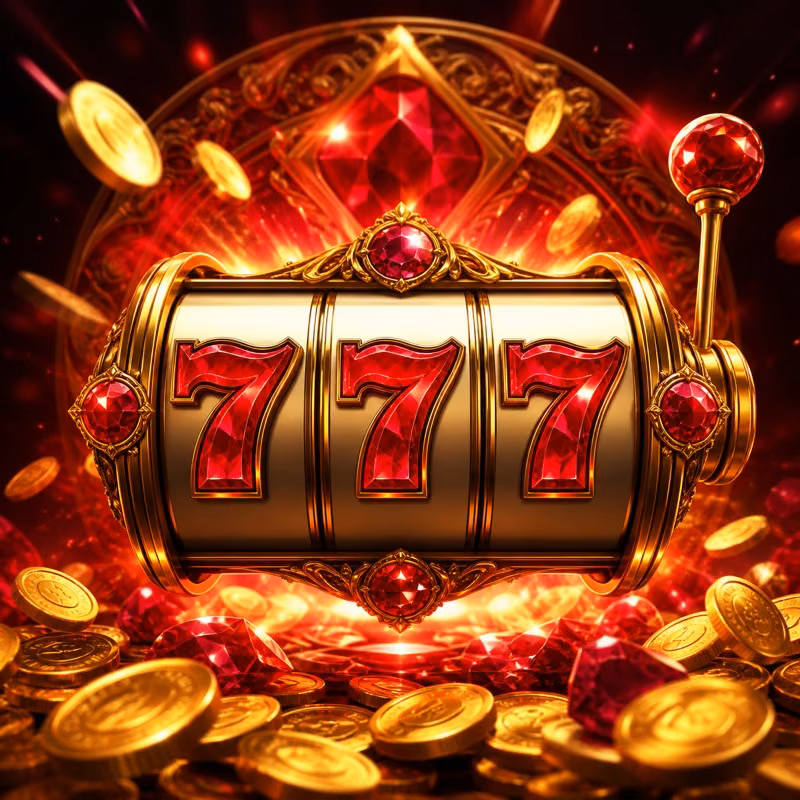 Игровой автомат Golden Gems